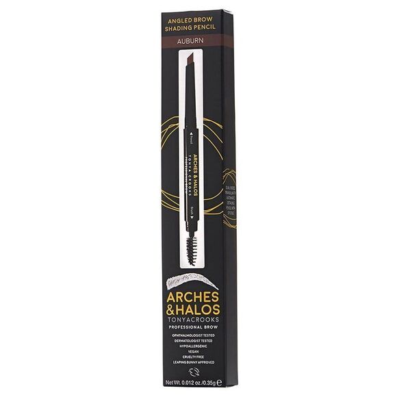 Arches & Halos Other - Arches & Halos Angled Brow Shading Pencil - Auburn